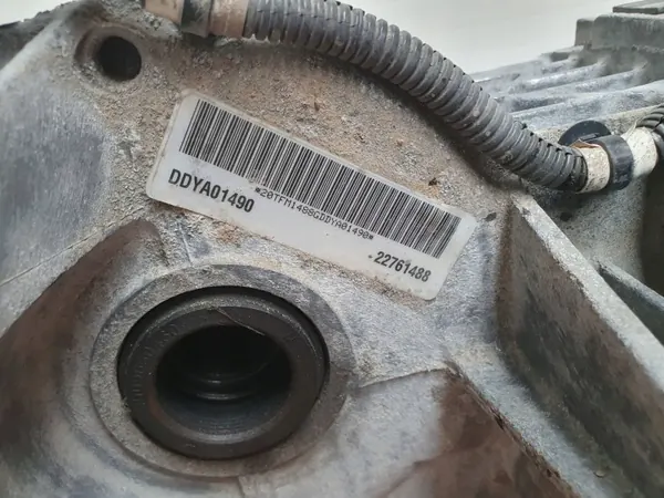Achterdifferentieel DDYA01490 22761488 Opel Antara 2.2 CDTI image 3