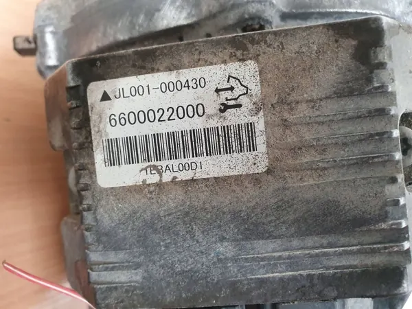 Achterdifferentieel DDYA01490 22761488 Opel Antara 2.2 CDTI image 5