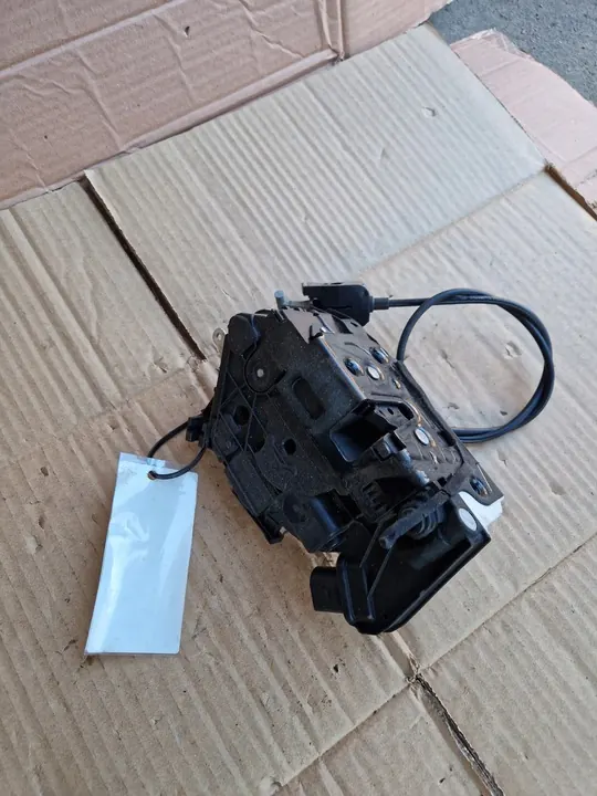 Linker voorportierslot Seat Ibiza IV 5N1837015D image 4