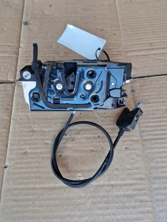 Linker voorportierslot Seat Ibiza IV 5N1837015D image 5