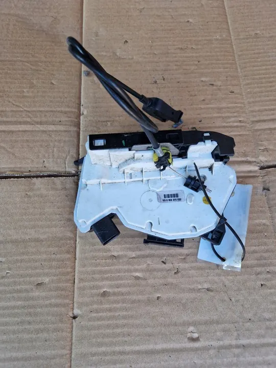 Linker voorportierslot Seat Ibiza IV 5N1837015D image 6