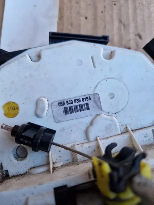 Linker voorportierslot Seat Ibiza IV 5N1837015D image 7