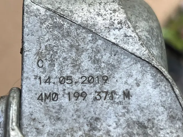 Moottorituki AUDI Q5 Q7 image 5