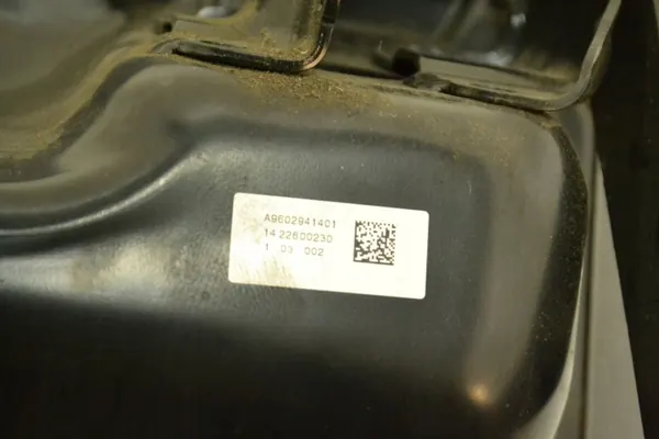 Bromspedalbas OEM A9602941401 Mercedes Actros image 6