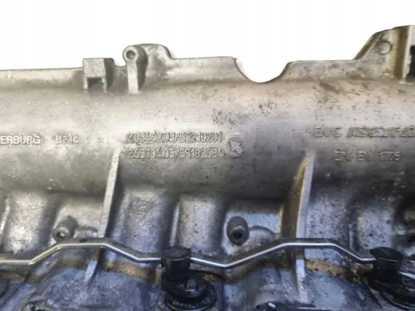 Ansaugkrümmer OEM 55182684 für Opel 1.9 CDTI 16V image 6