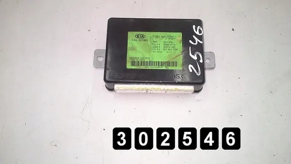 ECU Kia usado OEM AM-302546 para Sportage 2007 image 6