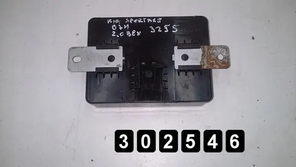 ECU Kia usado OEM AM-302546 para Sportage 2007 image 7