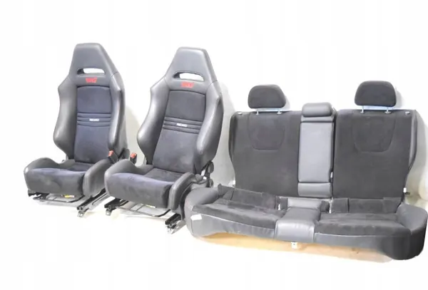 Sièges Recaro OEM GVB002165 pour Subaru Impreza WRX STI image 2