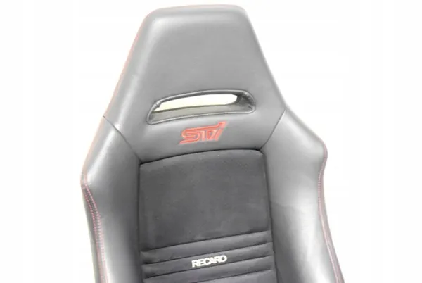 Sièges Recaro OEM GVB002165 pour Subaru Impreza WRX STI image 10
