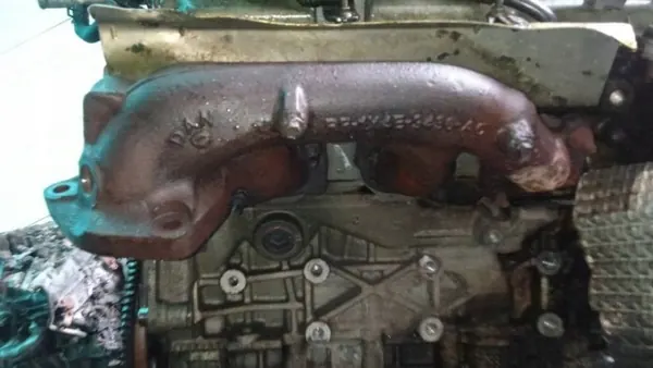 Jaguar X-Type Pakoputken Keräin OEM RF1X4E9430AC image 2