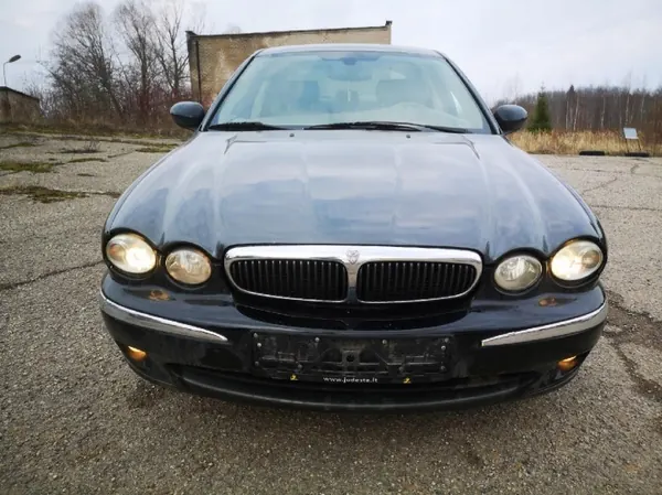 Jaguar X-Type Pakoputken Keräin OEM RF1X4E9430AC image 6