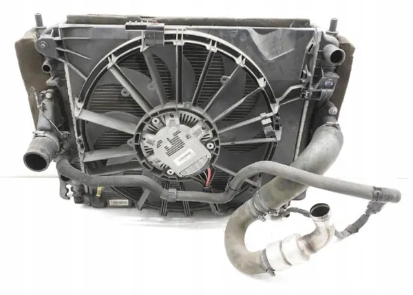 Radiatorventilator OEM MMAUTKO-28115 Jaguar XF image 2