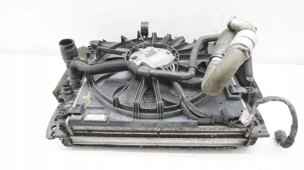 Radiatorventilator OEM MMAUTKO-28115 Jaguar XF image 3