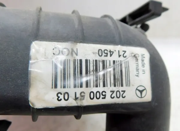 Radiateur d'eau Mercedes-Benz OEM 2025005103 image 9