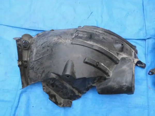 MERCEDES GLK W204 Paraurti Anteriore Destro image 5