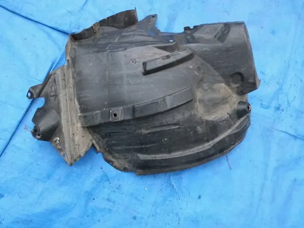 MERCEDES GLK W204 Paraurti Anteriore Destro image 6