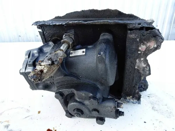 Lenkgetriebe OEM LORK-838-1000016392 für Setra 200 image 2