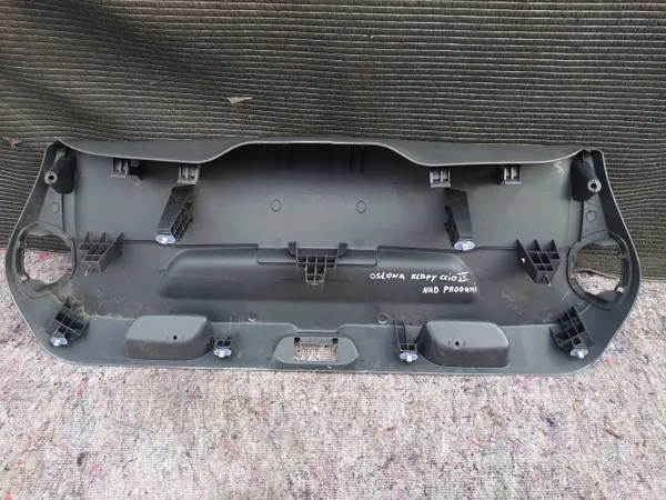 OEM 909004153R Kofferbakafdekking voor Renault Clio IV image 3