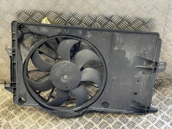 Carter de Ventilateur Opel OE OEM 93391187 image 2