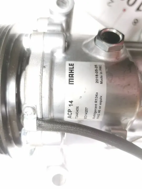 Compressore aria condizionata Mahle ACP 14 000S image 7