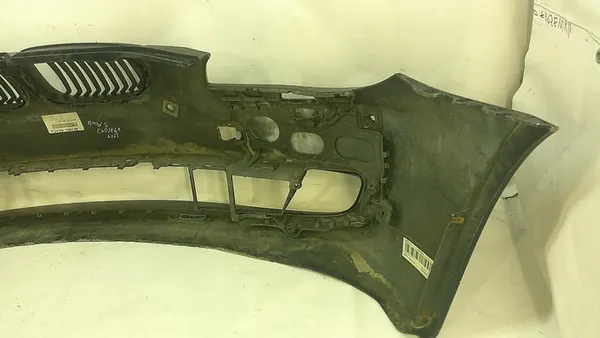 Paraurti anteriore BMW 5 E60 E61 con PDC 7178079 image 5