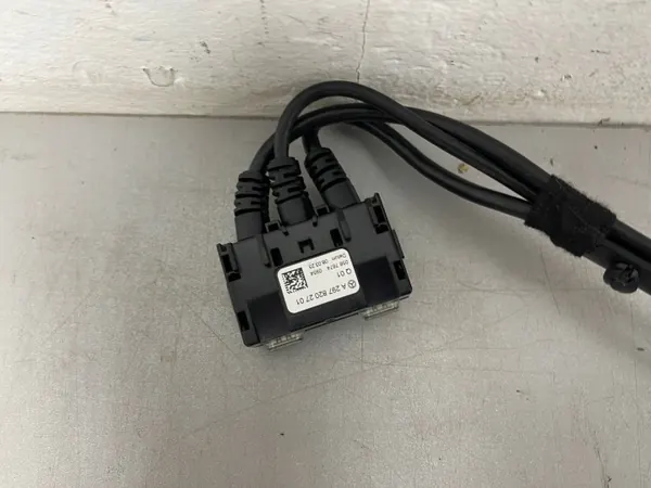 Ljudanslutning OEM A2978202701 för Mercedes EQS 580 image 5