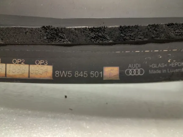 Vitre Arrière OEM 8W584550 pour Audi A4 B9 Berline image 5