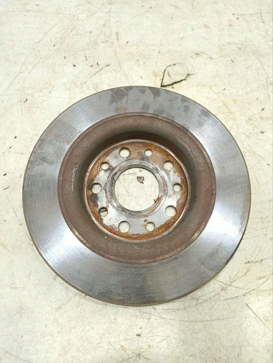 Disque de frein arrière OEM 273609 pour Jeep Grand Cherokee V image 4