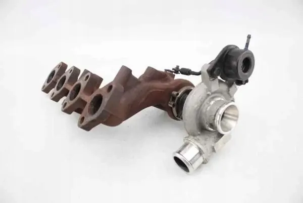 Turbocompresor Hyundai i20 i30 Kia Ceed 1.4 CRDi 28201-2A770 image 2