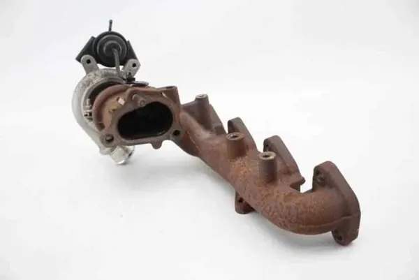 Turbocompresor Hyundai i20 i30 Kia Ceed 1.4 CRDi 28201-2A770 image 3