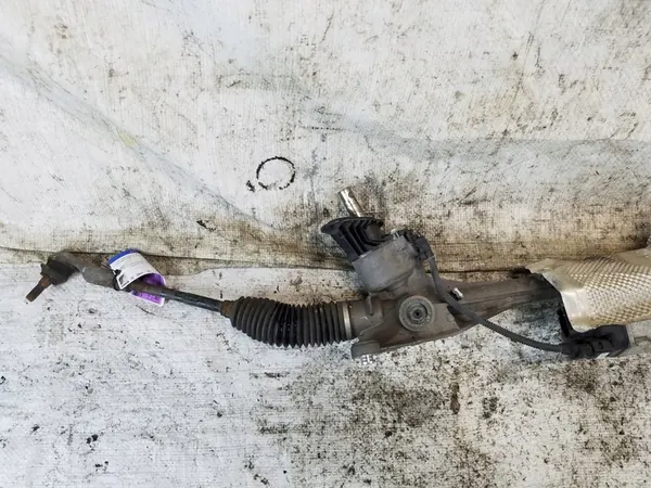 Caixa de Direção VW Golf VII 1.6 TDI 5Q1423051AQ image 2