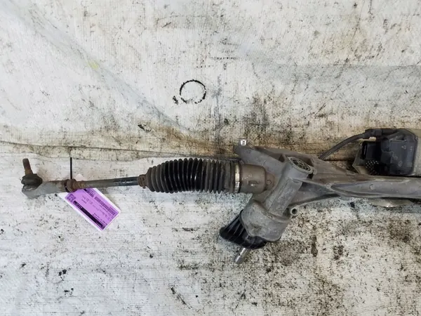 Caixa de Direção VW Golf VII 1.6 TDI 5Q1423051AQ image 5