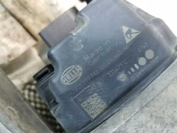 Caixa de Direção VW Golf VII 1.6 TDI 5Q1423051AQ image 7