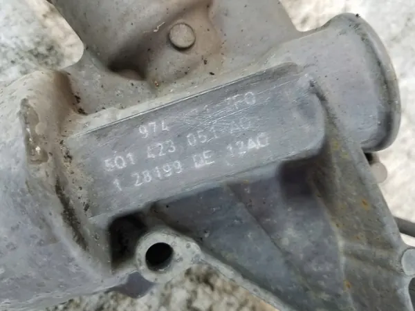 Caixa de Direção VW Golf VII 1.6 TDI 5Q1423051AQ image 8