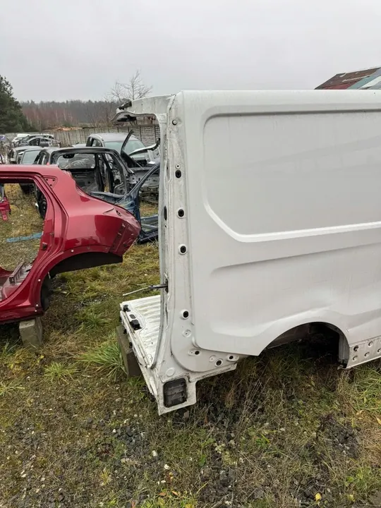 Garniture de Pilier Arrière Droit Renault Trafic III image 2
