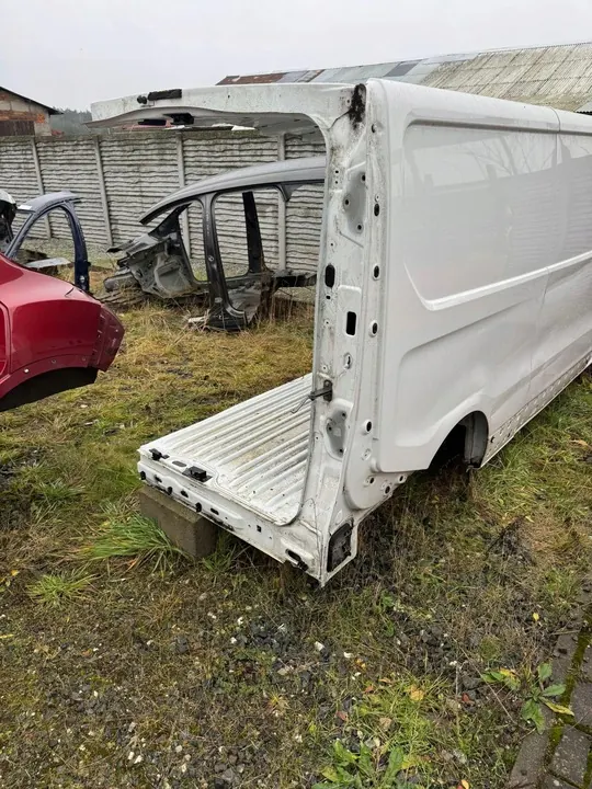 Garniture de Pilier Arrière Droit Renault Trafic III image 3