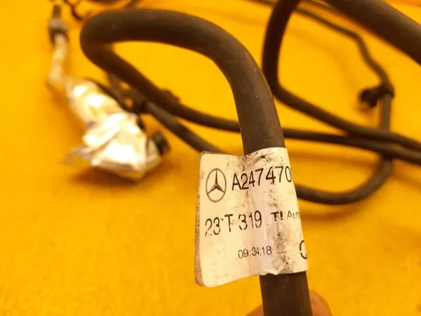 Mercedes-Benz AdBlue-slang OEM A2474700205 - Gebruikt image 7