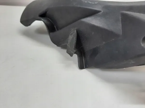 BMW 3 E92 E93 Coupe Cabrio 06- Scivolo Fari Anteriore Destro OEM image 4