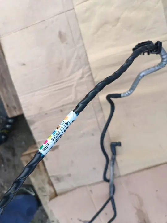 Tuyau Adblue complet Peugeot 3008 II image 5