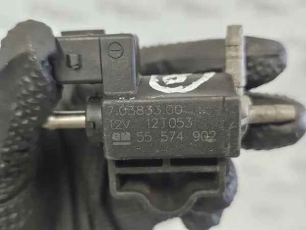 Capteur de turbo ASTRA MOKKA 1.4 TURBO 55574302 image 5