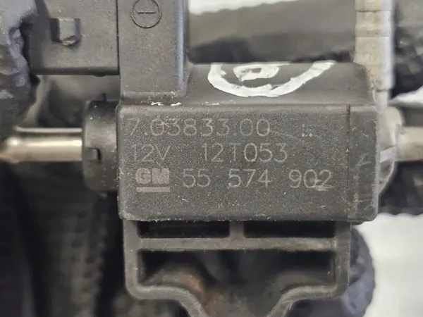 Capteur de turbo ASTRA MOKKA 1.4 TURBO 55574302 image 6