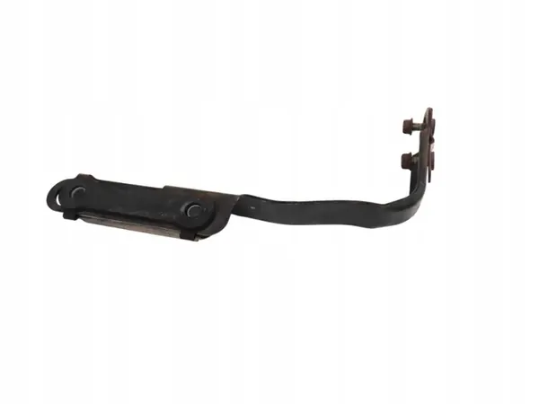Support d'échappement Mercedes C W204 2.2 CDI A2044928741 image 2