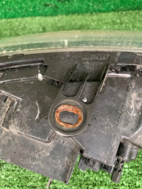 Farol dianteiro esquerdo Fiat Panda II 51867677 image 6