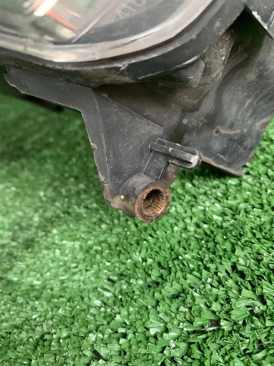 Farol dianteiro esquerdo Fiat Panda II 51867677 image 8