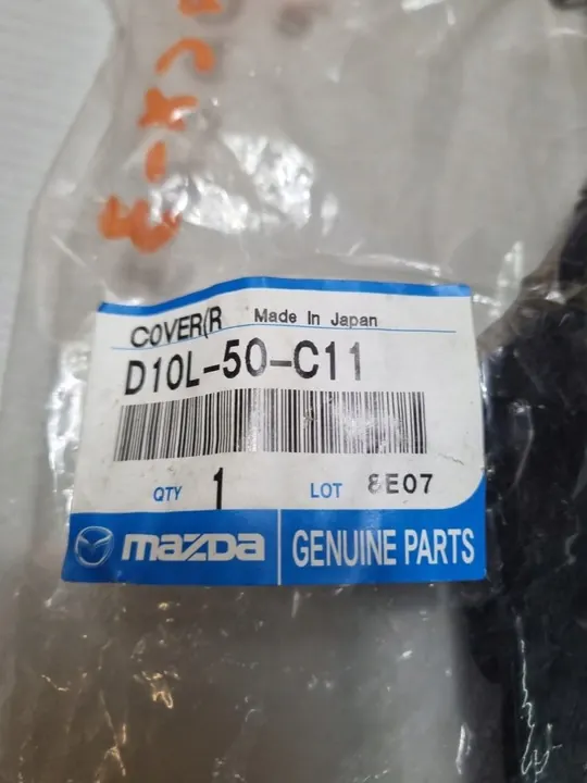 Grille de pare-chocs avant droite MAZDA CX-3 NEUVE OE image 6