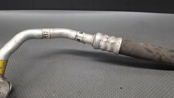 Ilmastointiletku 51741571 Fiat Idea Lancia Musa Ypsilon image 3