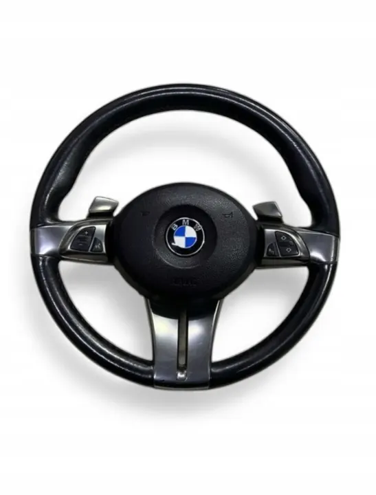 BMW Z4 E85/E86 Ohjauspyörä Paddleilla ja Airbagilla image 2