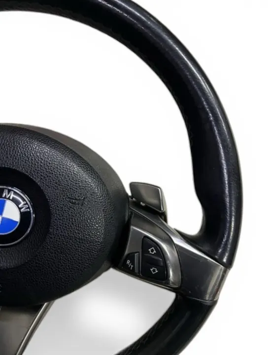 BMW Z4 E85/E86 Ohjauspyörä Paddleilla ja Airbagilla image 4
