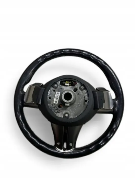 BMW Z4 E85/E86 Ohjauspyörä Paddleilla ja Airbagilla image 6