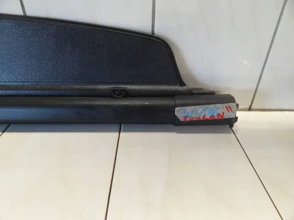 Bâche de coffre arrière VW Touran II OEM OKL14743 image 4